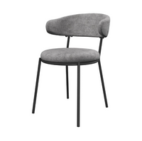 Simoni Dining Collection - Light Grey