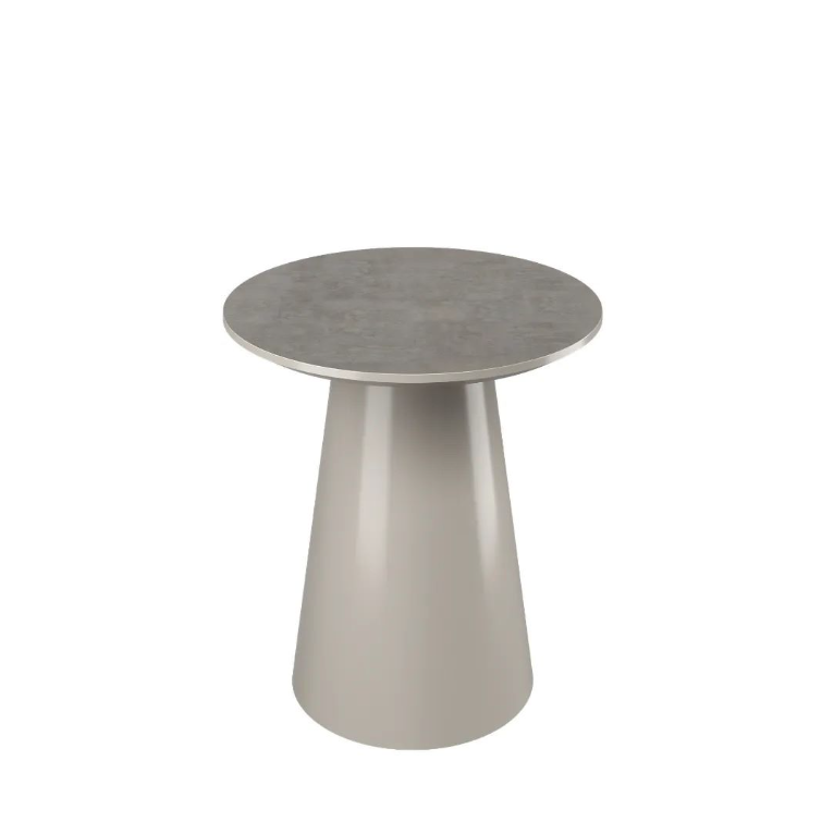 Simoni Occasional Tables - Light Grey