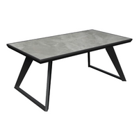 Sorrento Occasional Tables - Gloss Grey