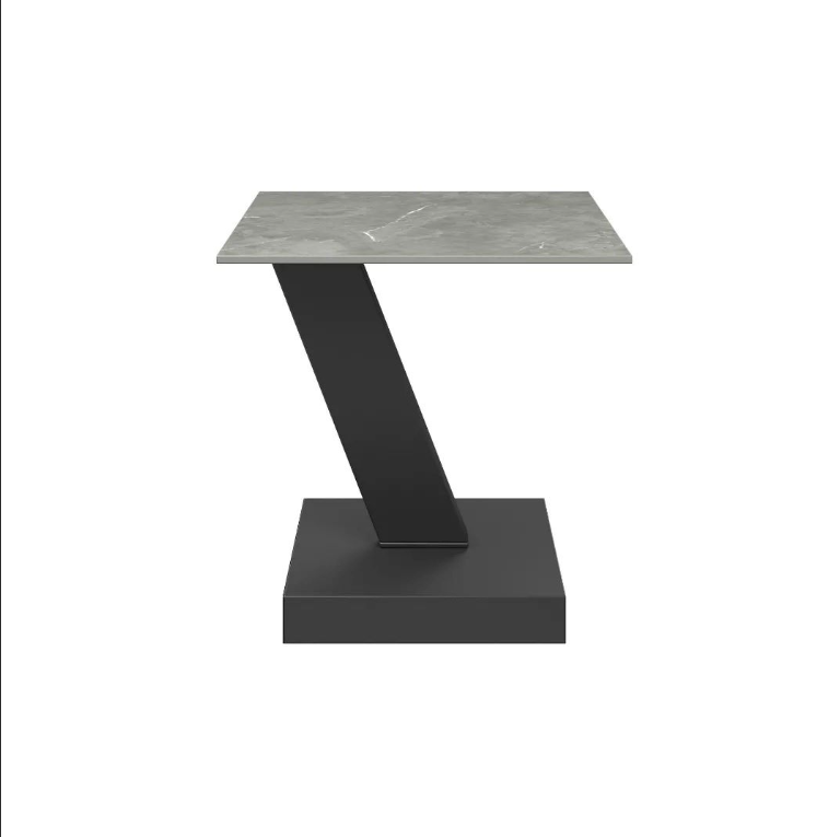 Sparta Occasional Tables - Matte Grey