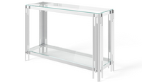 Vasari Occasional Tables - Clear