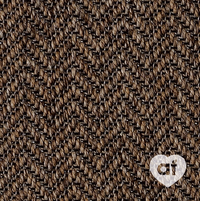 Alternative Flooring - Anywhere Herringbone Carpet