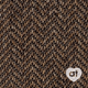 Alternative Flooring - Anywhere Herringbone Carpet