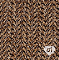 Alternative Flooring - Anywhere Herringbone Carpet