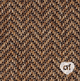 Alternative Flooring - Anywhere Herringbone Carpet
