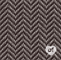 Alternative Flooring - Anywhere Herringbone Carpet