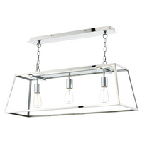 Academy Lighting Collection - Stainless Steel