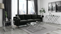 Victor Occasional Tables - Clear