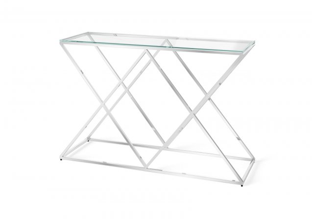 Victor Occasional Tables - Clear