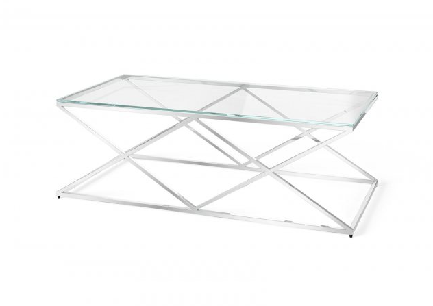 Victor Occasional Tables - Clear