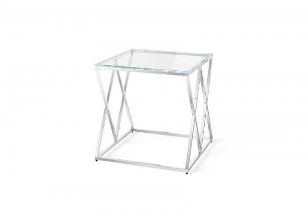 Victor Occasional Tables - Clear