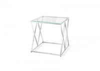 Victor Occasional Tables - Clear