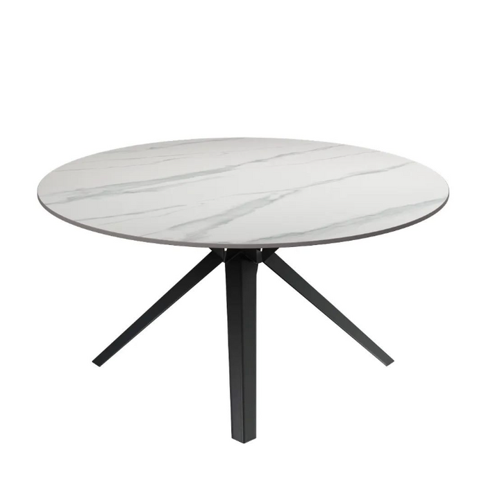 Vitalli Occasional Tables - Gloss White