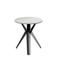 Vitalli Occasional Tables - Gloss White