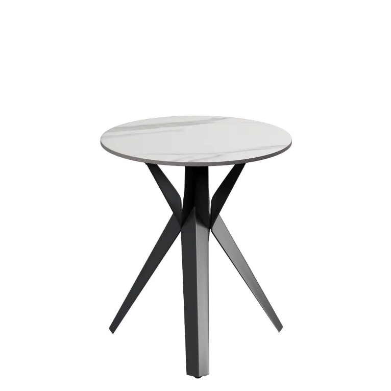 Vitalli Occasional Tables - Gloss White