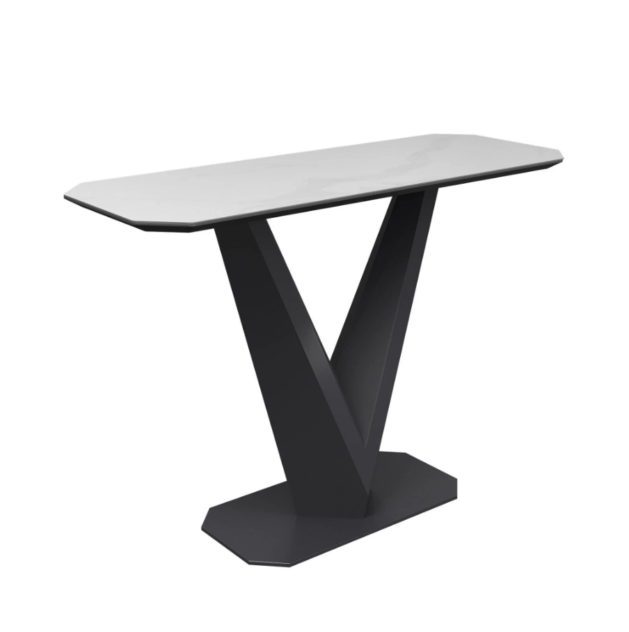 Vizarri Occasional Tables - Matte White
