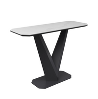 Vizarri Occasional Tables - Matte White
