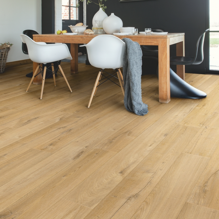 Quickstep Impressive Ultra 12mm Laminate Flooring