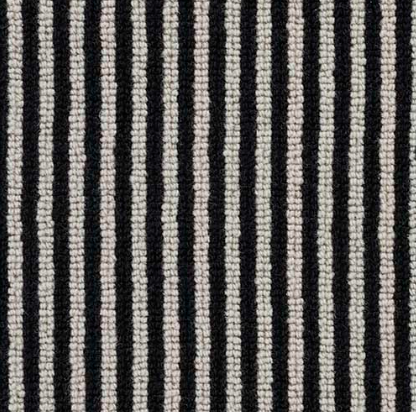 Deco Pinstripe Carpet Collection