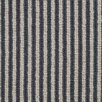 Deco Pinstripe Carpet Collection