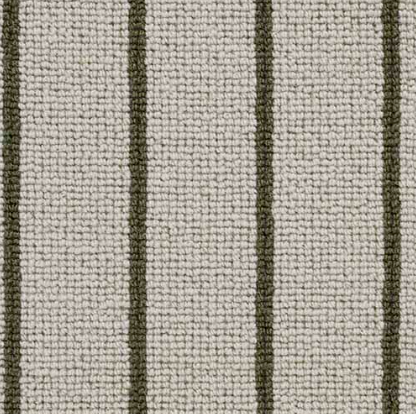 Deco Two Tone Stripe Carpet Collection