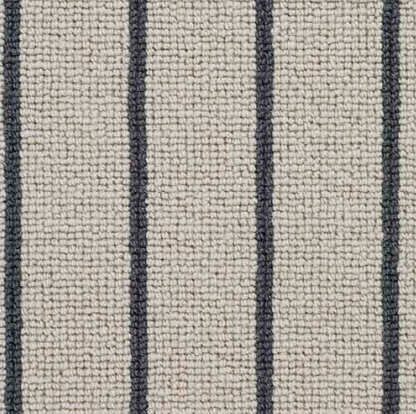 Deco Two Tone Stripe Carpet Collection