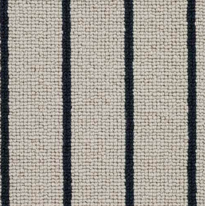 Deco Two Tone Stripe Carpet Collection