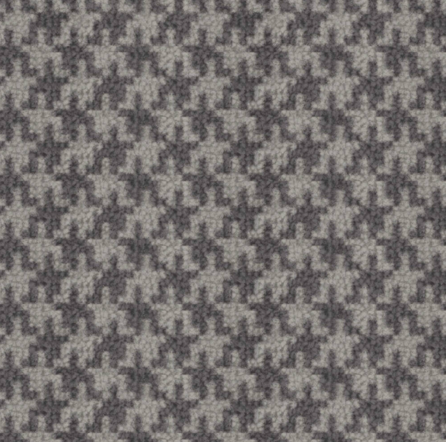Metropol Houndstooth Carpet Collection