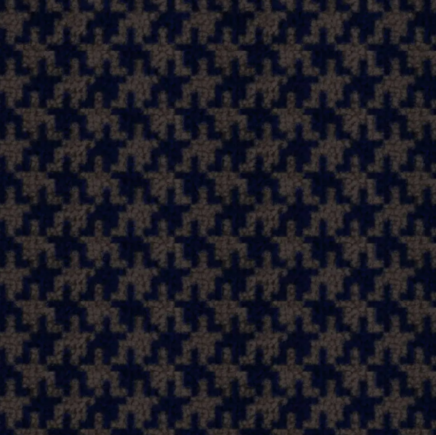 Metropol Houndstooth Carpet Collection