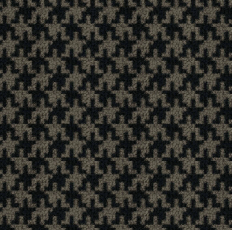 Metropol Houndstooth Carpet Collection