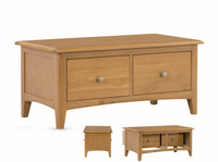 Kilkenny Oak Living Collection