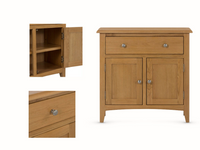 Kilkenny Oak Living Collection