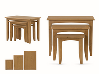 Kilkenny Oak Living Collection