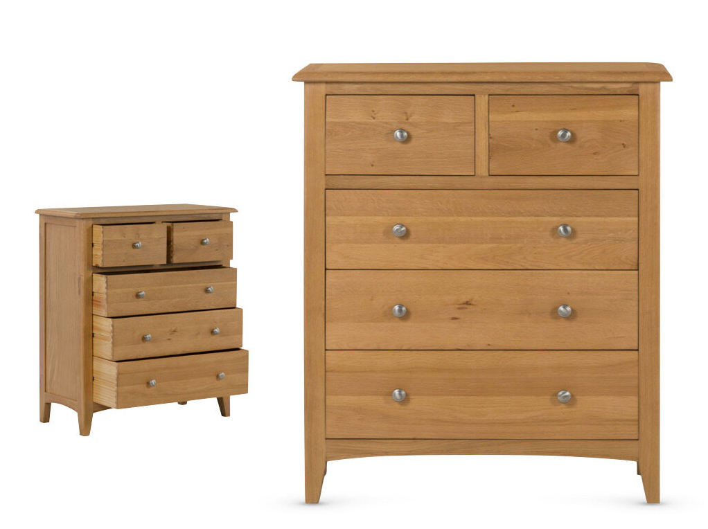 Kilkenny Oak Bedroom Collection