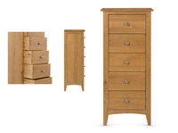 Kilkenny Oak Bedroom Collection