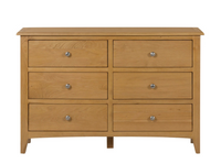 Kilkenny Oak Bedroom Collection