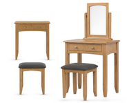 Kilkenny Oak Bedroom Collection