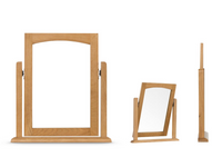 Kilkenny Oak Bedroom Collection