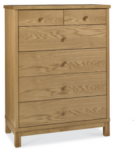 Atlanta Oak Bedroom Collection