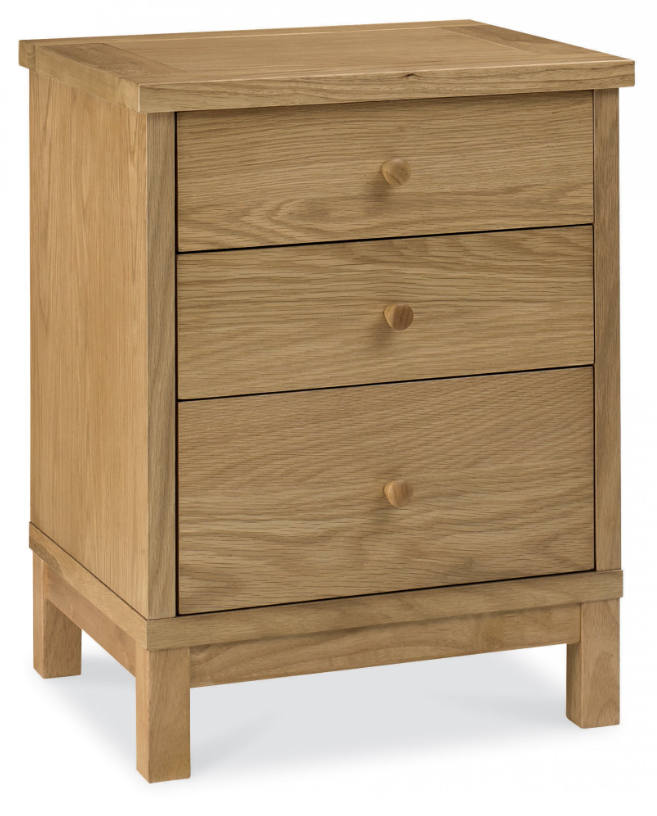 Atlanta Oak Bedroom Collection