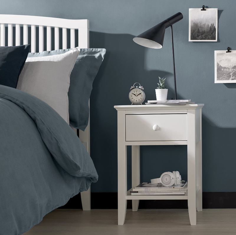 Ashby Bedroom Collection - White