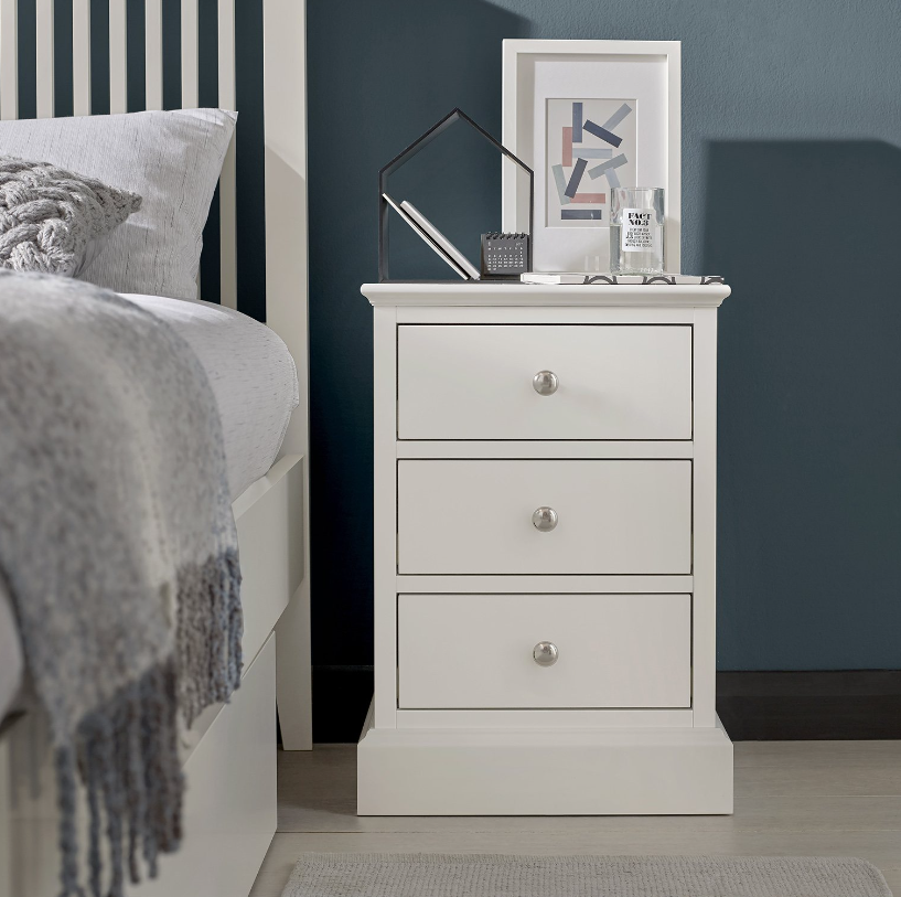 Ashby Bedroom Collection - White
