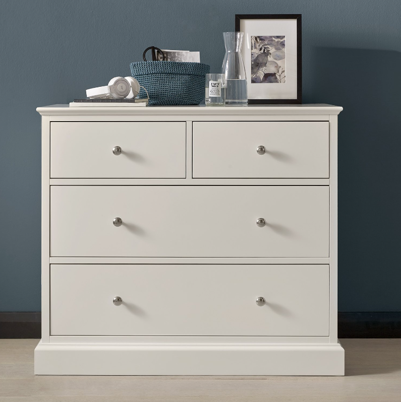 Ashby Bedroom Collection - White