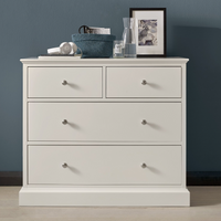 Ashby Bedroom Collection - White