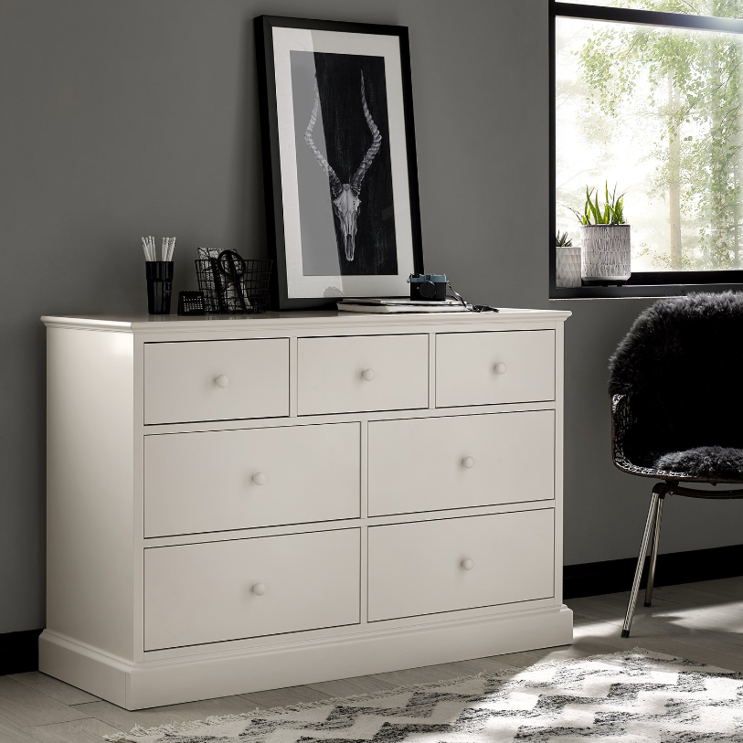 Ashby Bedroom Collection - White
