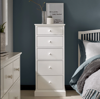 Ashby Bedroom Collection - White