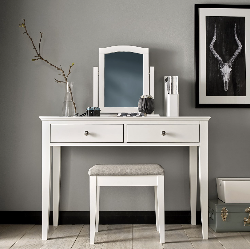 Ashby Bedroom Collection - White