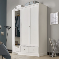 Ashby Bedroom Collection - White