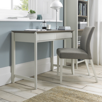 Bergen Living Collection - Grey Washed Oak and Soft Grey