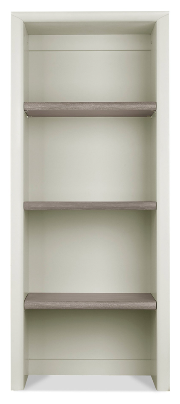 Bergen Living Collection - Grey Washed Oak and Soft Grey